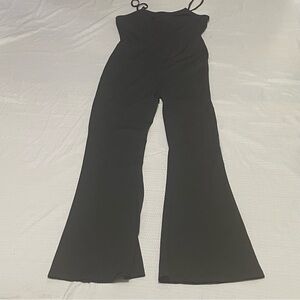 Chic Black Women's Jumpsuit